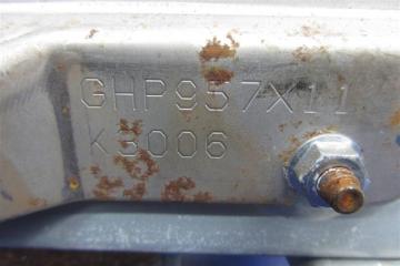 Подушка безопасности пассажира MAZDA 6 GJ 12-