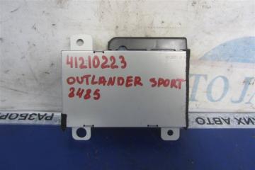 Блок управления блютуз MITSUBISHI ASX / OUTLANDER SPORT 10-21 Внедорожник 2.0