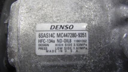 Компрессор кондиционера ACURA TLX 17-20 Седан 2.4