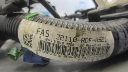 Проводка подкапотная ACURA TLX 17-20 Седан 2.4