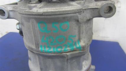 Компрессор кондиционера Q50 15-20 2016 Седан 3.0 VR30DDTT