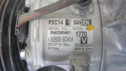 Компрессор кондиционера INFINITI Q50 15-20 Седан 3.0 VR30DDTT