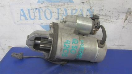 Стартер Q50 15-20 2016 Седан 3.0 VR30DDTT