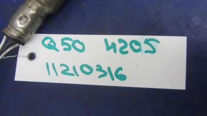 Лямбда зонд Q50 15-20 2016 Седан 3.0 VR30DDTT