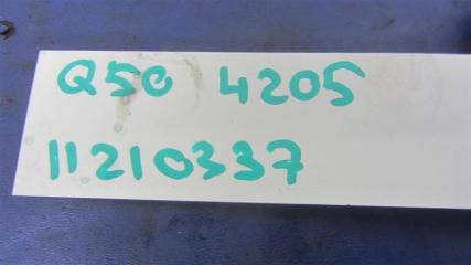 Датчик детонации Q50 15-20 2016 Седан 3.0 VR30DDTT