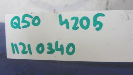 Датчик температуры охлаждающей жидкости Q50 15-20 2016 Седан 3.0 VR30DDTT