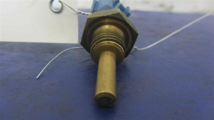 Датчик температуры охлаждающей жидкости Q50 15-20 2016 Седан 3.0 VR30DDTT