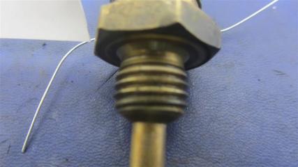 Датчик температуры охлаждающей жидкости Q50 15-20 2016 Седан 3.0 VR30DDTT