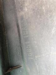 Накладка порога наружная левая EX35(37) 07-12 2008 Внедорожник 3.5 VQ35HR