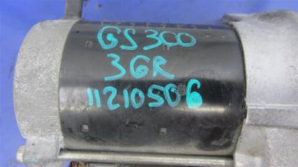 Стартер GS350 GS300 05-11 3.0