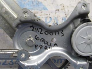 Стеклоподъемник передний правый COROLLA 150 06-13