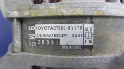 Генератор TOYOTA CAMRY 55 14-17 ASV50 2.5 2ARFE
