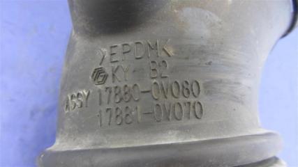 Патрубок воздушного фильтра TOYOTA CAMRY 55 14-17 ASV50 2.5 2ARFE