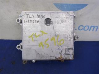 Блок управления двигателем ACURA TLX 14-17 Седан 2.4