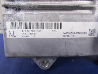 Блок управления двигателем TLX 14-17 2014 Седан 2.4