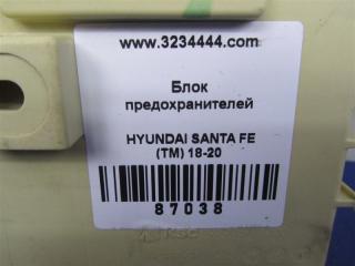 Блок предохранителей салон SANTA FE (TM) 18-23
