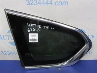 Стекло в кузов заднее левое HYUNDAI SANTA FE (TM) 18-23