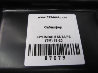 Сабвуфер SANTA FE (TM) 18-23