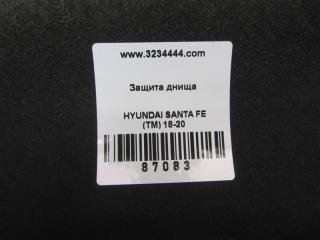 Защита днища левая SANTA FE (TM) 18-23