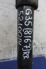 Амортизатор задний G25/G35/G37/Q40 06-14 2008 Седан 3.5 VQ35HR