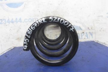 Пружина задней подвески G25/G35/G37/Q40 06-14 2008 Седан 3.5 VQ35HR