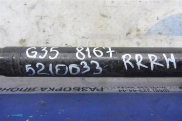 Привод задний задний правый G25/G35/G37/Q40 06-14 2008 Седан 3.5 VQ35HR