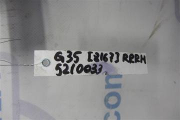 Привод задний задний правый G25/G35/G37/Q40 06-14 2008 Седан 3.5 VQ35HR