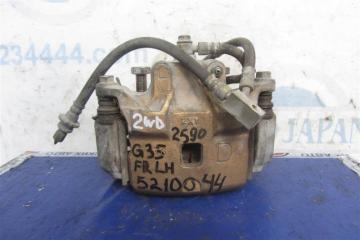 Суппорт тормозной передний левый INFINITI G35 03-07