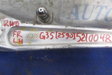 Рычаг передней подвески нижний передний левый G35 03-07