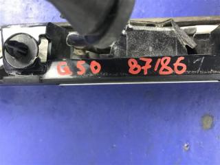 Панель подсветки номера Q50 15-20