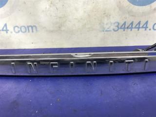 Панель подсветки номера Q50 15-20