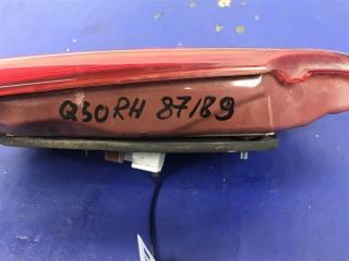 Фонарь внутренний задний правый Q50 15-20