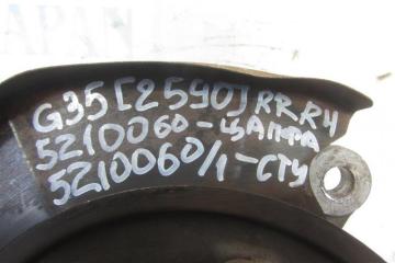 Ступица задняя правая G35 03-07