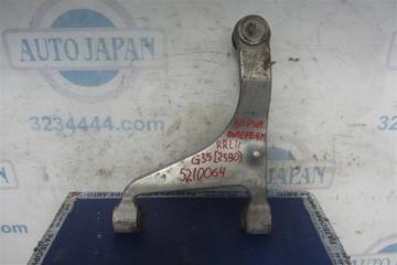 Рычаг задней подвески поперечный верхний задний левый INFINITI G35 03-07 Б/У Рычаг задней подвески поперечный верхний задний левый INFINITI G35 03-07