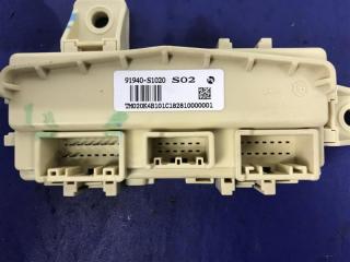 Блок предохранителей салон SANTA FE (TM) 18-23