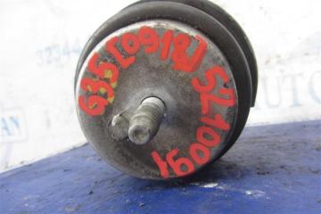 Подушка двигателя левая G25/G35/G37/Q40 06-14 2007 Седан 3.5 VQ35HR