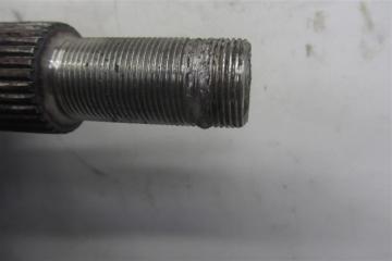 Привод задний задний правый Q50 15-20 2016 Седан 3.0 VR30DDTT