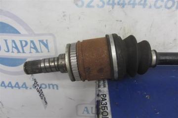 Привод задний задний правый Q50 15-20 2016 Седан 3.0 VR30DDTT