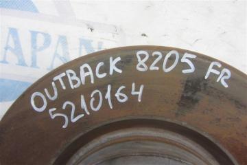 Тормозной диск передний OUTBACK 09-14 BR 2011 Внедорожник 3.6 EZ36