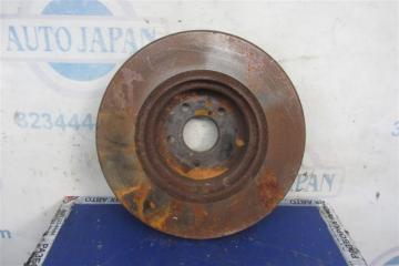 Тормозной диск передний SUBARU OUTBACK 09-14 BR Внедорожник 3.6 EZ36