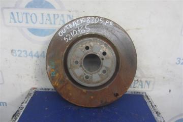 Тормозной диск передний SUBARU OUTBACK 09-14 BR 2011