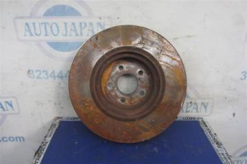 Тормозной диск передний SUBARU OUTBACK 09-14 BR Внедорожник 3.6 EZ36