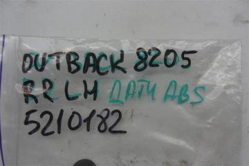 Датчик ABS задний левый OUTBACK 09-14 BR 2011 Внедорожник 3.6 EZ36