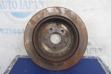 Тормозной диск задний SUBARU OUTBACK 09-14 BR Внедорожник 3.6 EZ36