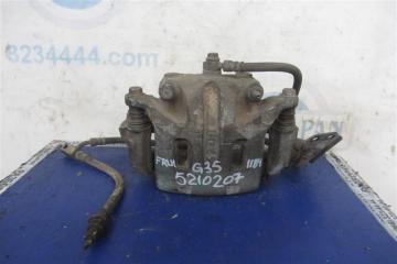 Суппорт тормозной передний левый INFINITI G35 03-07 2006