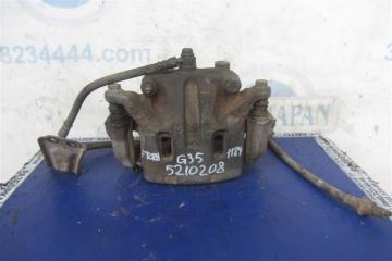 Суппорт тормозной передний правый INFINITI G35 03-07 2006