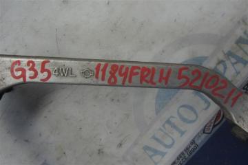 Рычаг передней подвески верхний передний левый G35 03-07 2006 Седан 3.5