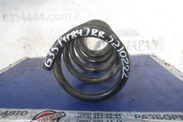 Пружина задней подвески G35 03-07 2006 Седан 3.5