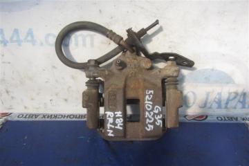 Суппорт тормозной задний левый INFINITI G35 03-07 2006