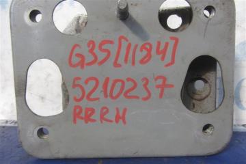 Кронштейн усилителя заднего бампера правый G35 03-07 2006 Седан 3.5